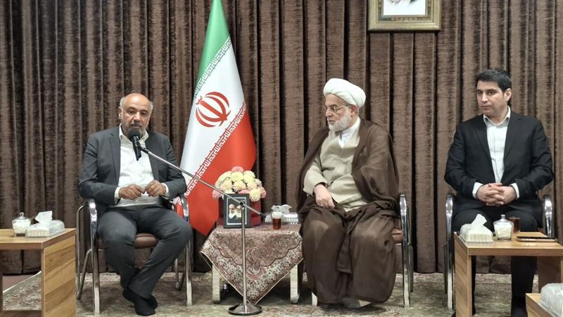 وزیر تعاون: قطار سنندج- مشهد به صورت آزمایشی راهاندازی میشود