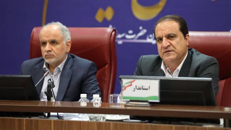 استاندار ایلام: دولت رقیب بخش خصوصی نیست/مدیران بستر سرمایهگذاری را فراهم کنند