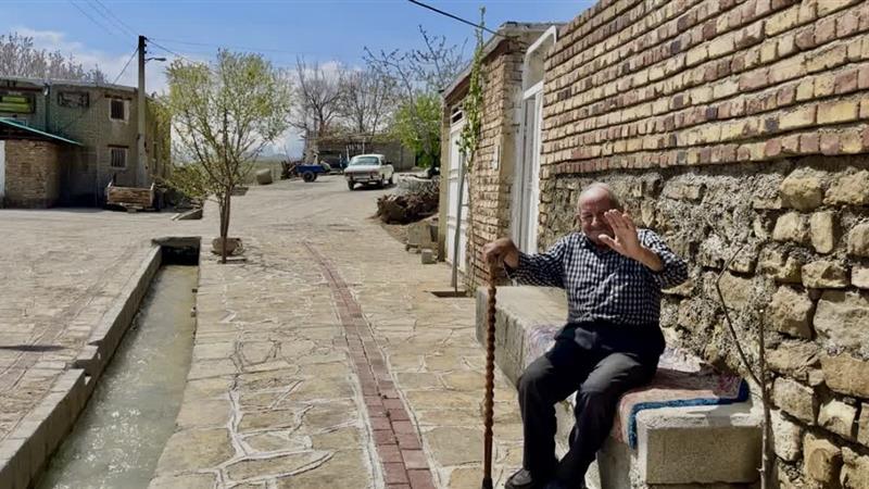 هفته دولت و رنگ و بوی توسعه در روستاهای سمنان+ اینفوگرافیک