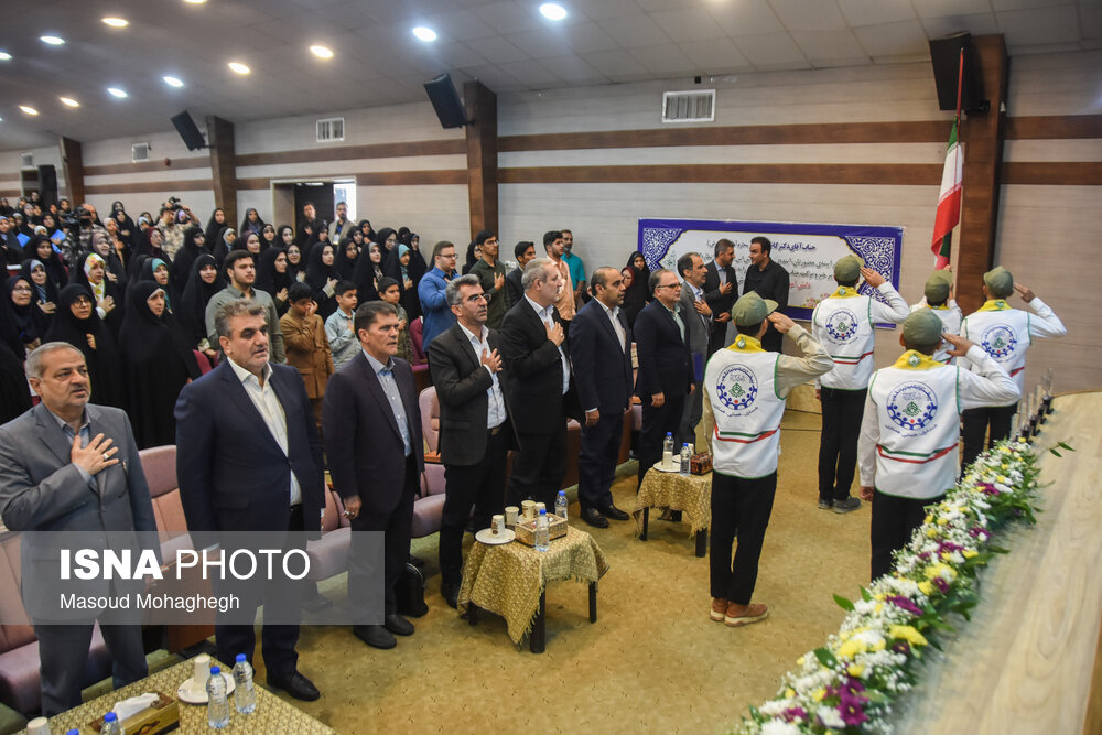 عکس/ سفر وزیر آموزش و پرورش به استان سمنان