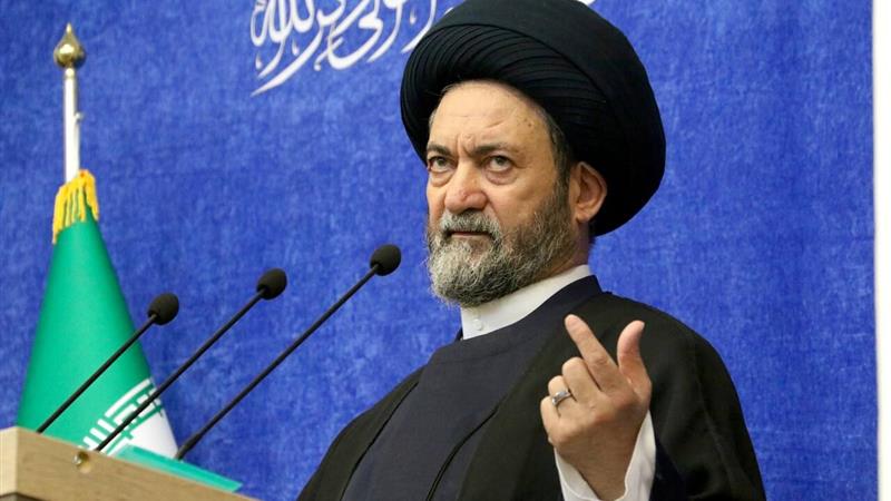 امام جمعه اردبیل: ایران با کشوری قهر نیست که بخواهد صلح کند