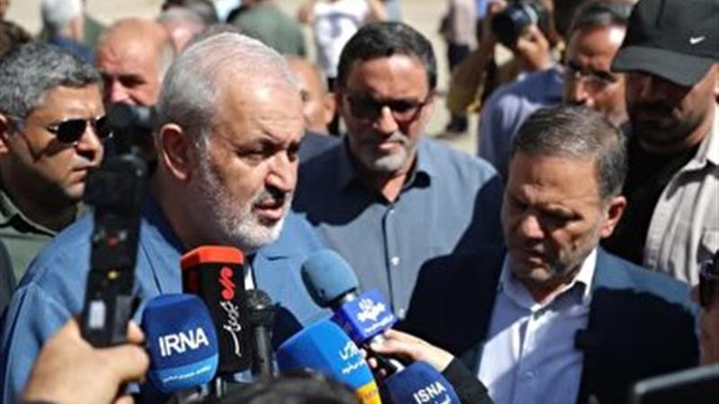 وزیر نیرو: سدسازی باید با “نگاه به آینده زیست‌محیطی” انجام شود