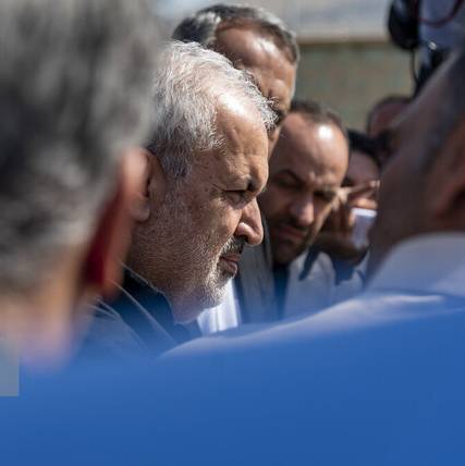 وزیر نیرو: امیدواریم تنشهای آبی کاهش یابد