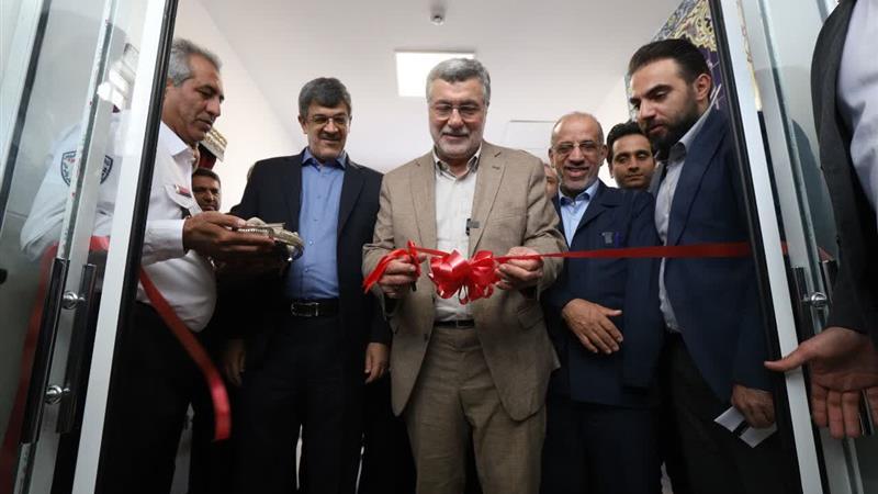 ظفرقندی: ساعت کار مراکز بهداشتی، افزایش و تجهیزات این مراکز به روزرسانی میشود