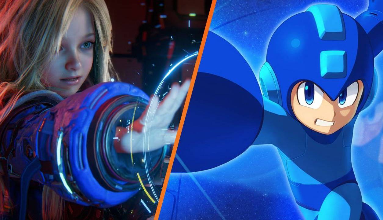 بازی Pragmata هیچگونه ارتباطی با سری Mega Man ندارد