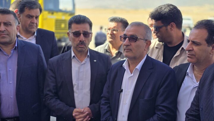 افتتاح ایستگاه آتشنشانی فرودگاه یاسوج