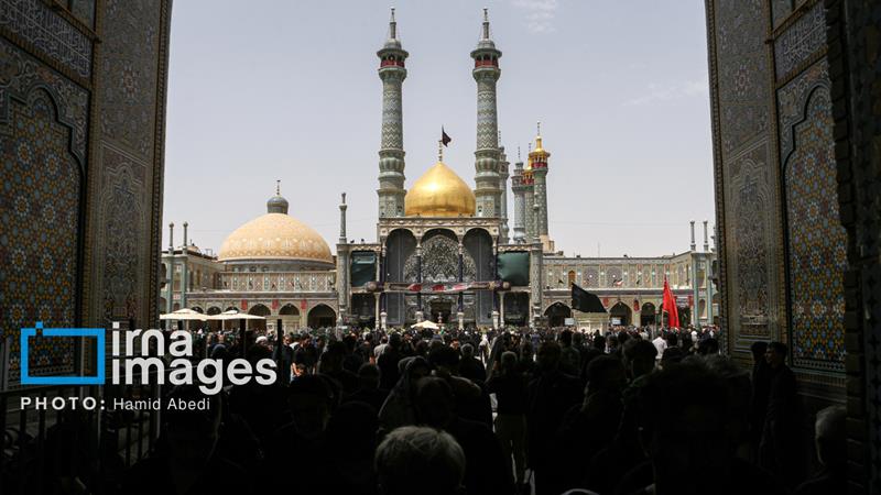 توسعه عمرانی حرم حضرت معصومه(س) در پنج محور ادامه دارد