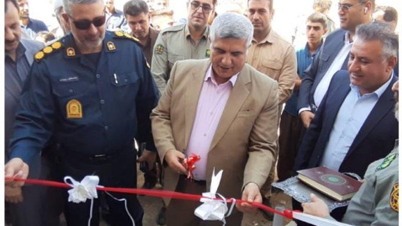 ایجاد پاسگاههای محیطبانی اقدامی اساسی برای حفاظت از گونههای ارزشمند است