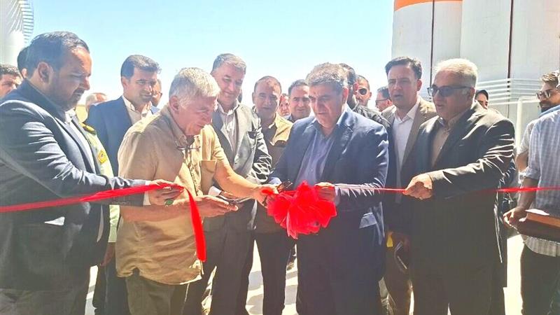 بهرهمندی آرادانیها از ۲ طرح صنعتی و گازرسانی روستایی