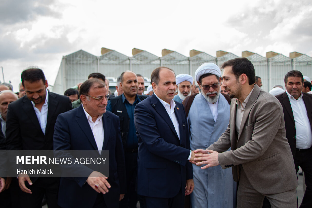 سفر وزیر جهادکشاورزی به استان گلستان