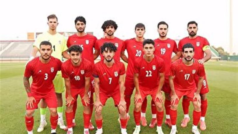 درخشش ملی‌پوشان آلومینیوم در تیم المپیک ایران