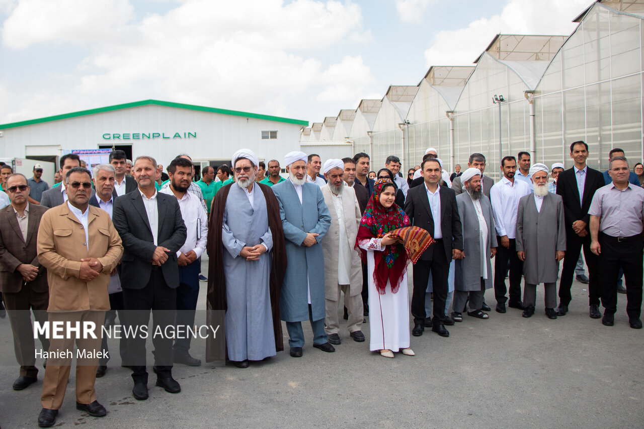  سفر وزیر جهادکشاورزی به استان گلستان