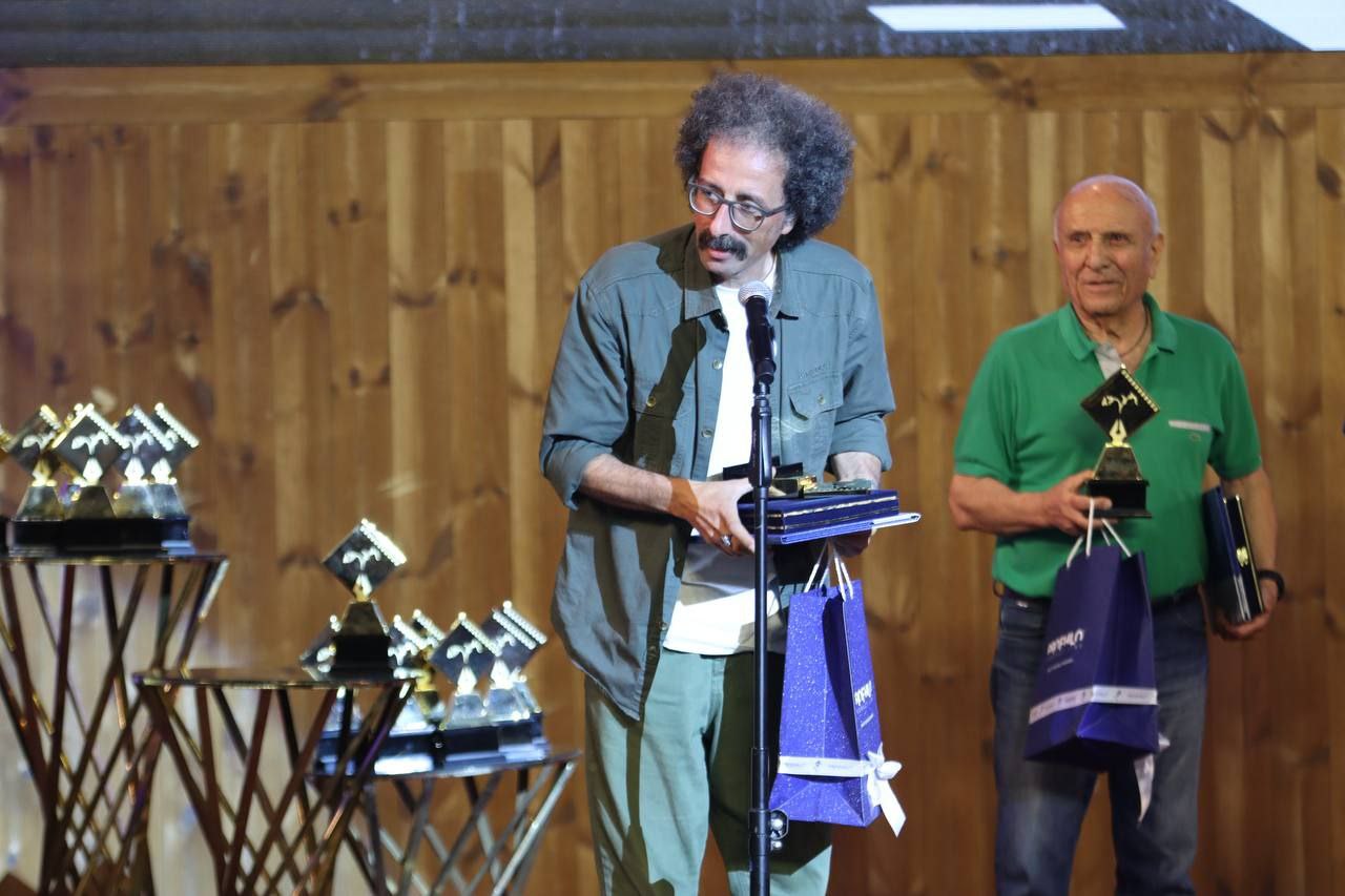 جایزه بهترین مهندسی صدا به مهرشاد ملکوتی و مسیح حدپور سراج برای فیلم «موقعیت مهدی» اهدا شد