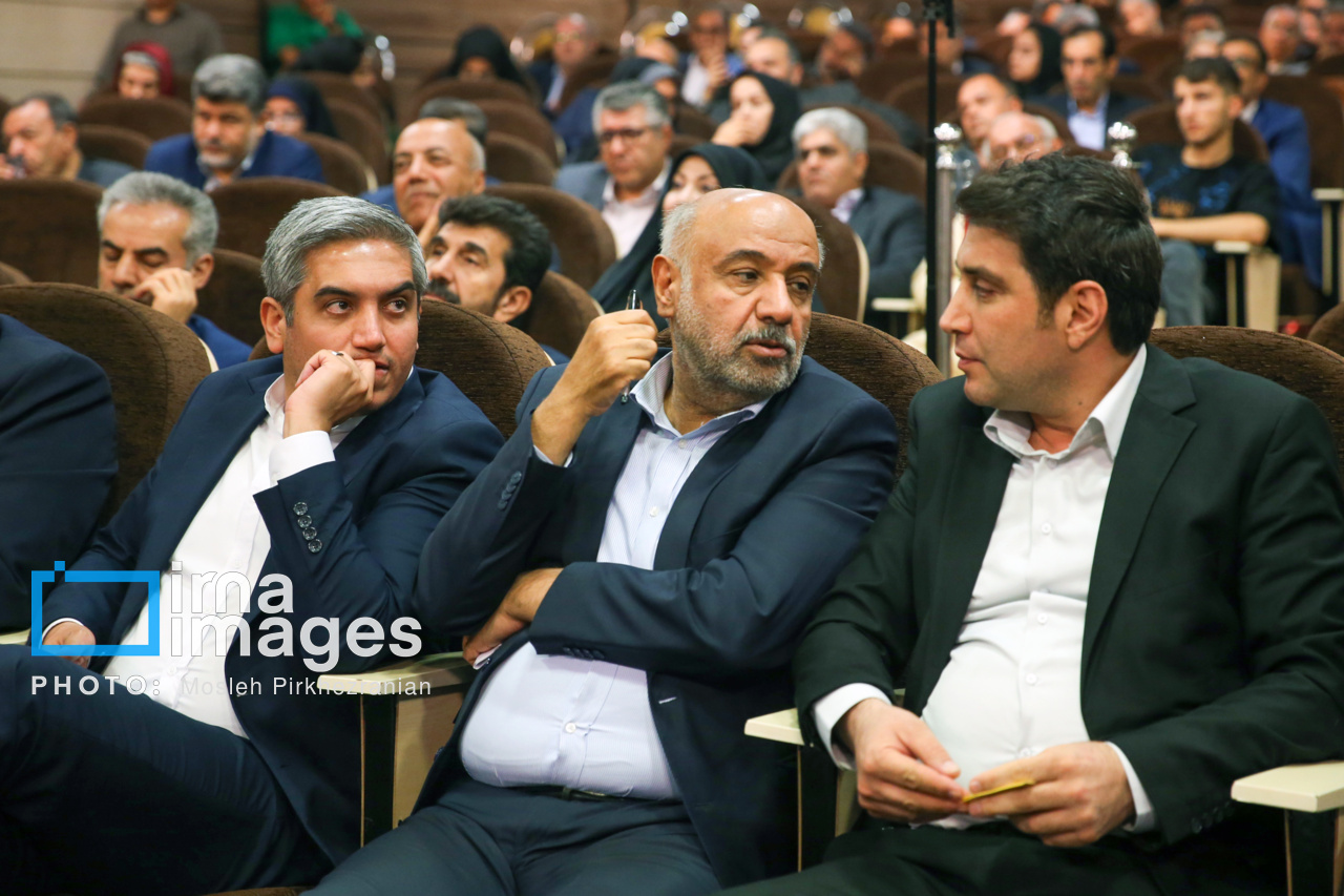 عکس/ سفر وزیر تعاون، کار و رفاه اجتماعی به استان کردستان