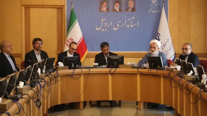 استاندار: شاخصهای اقتصادی استان اردبیل بهبود یافت