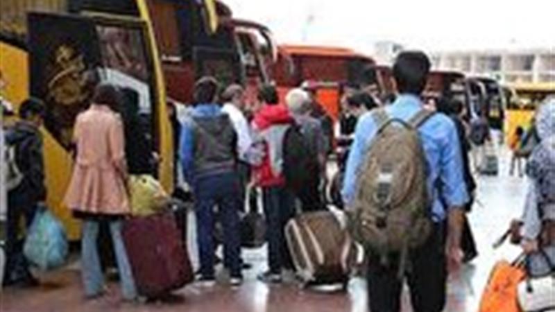 رشد تردد در محورهای خراسان جنوبی در دهه پایانی ماه صفر
