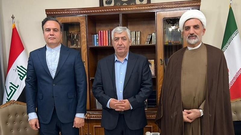 اعلام آمادگی رایزنی فرهنگی ایران در عراق برای توسعه گردشگری پایدار دو کشور
