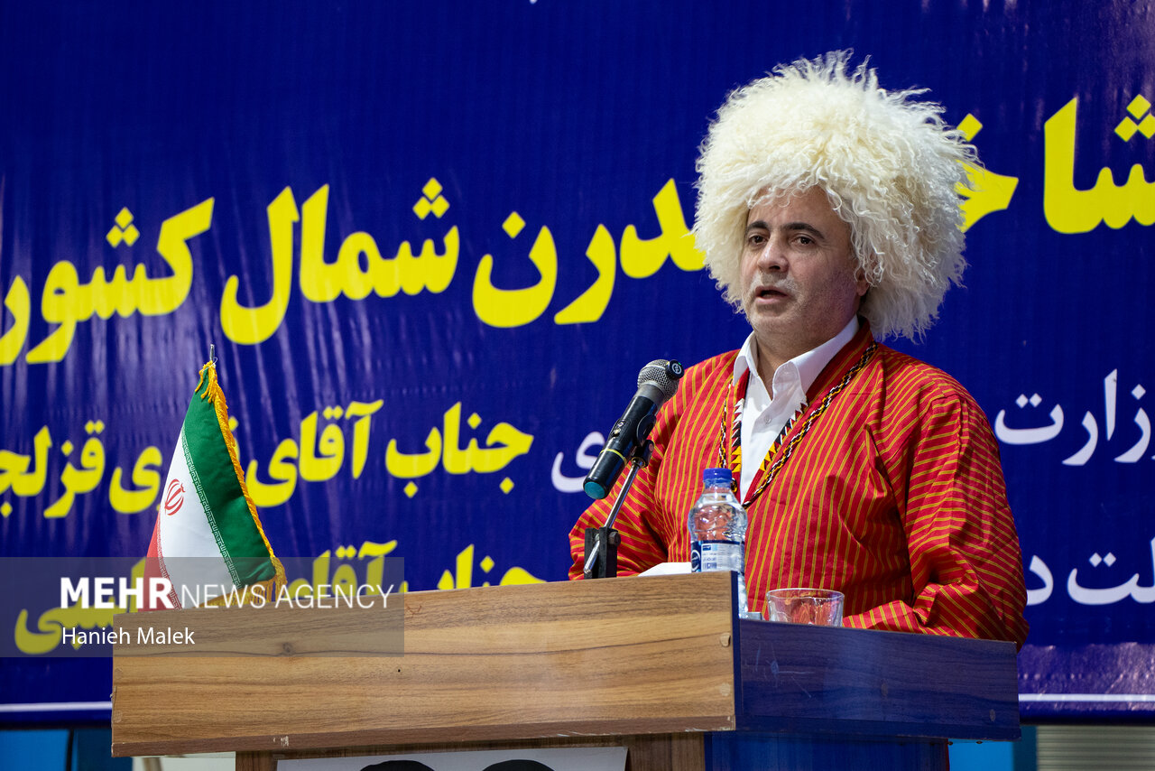  سفر وزیر جهادکشاورزی به استان گلستان