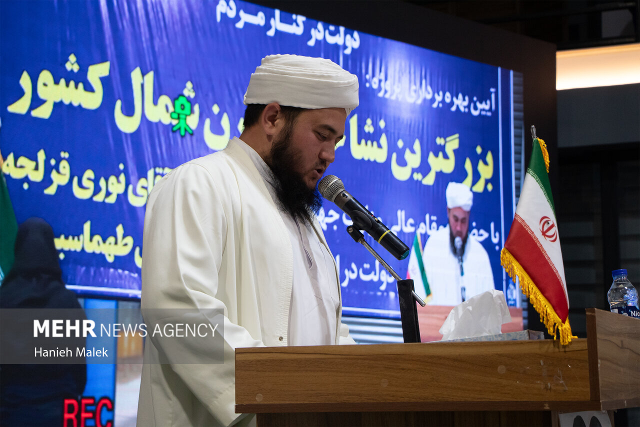 سفر وزیر جهادکشاورزی به استان گلستان