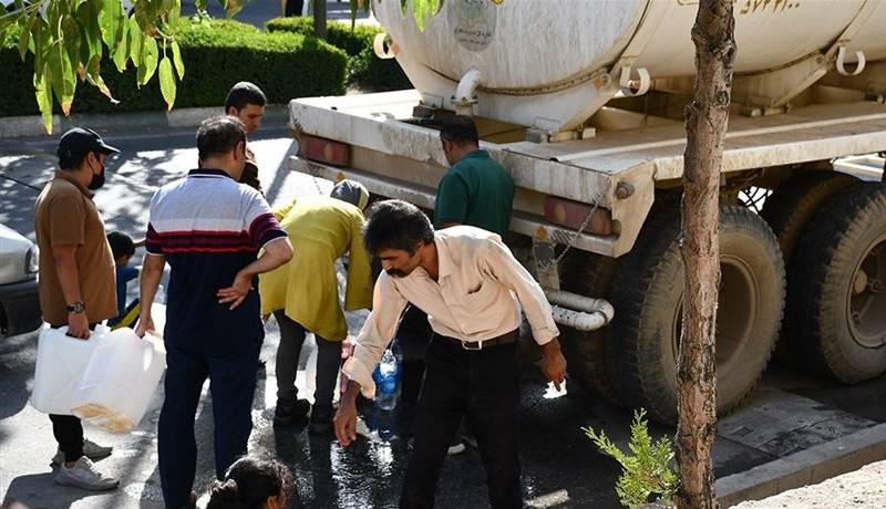 هشدار نماینده مجلس درمورد بحران جدی کمبود آب شرب در روستاهای مازندران