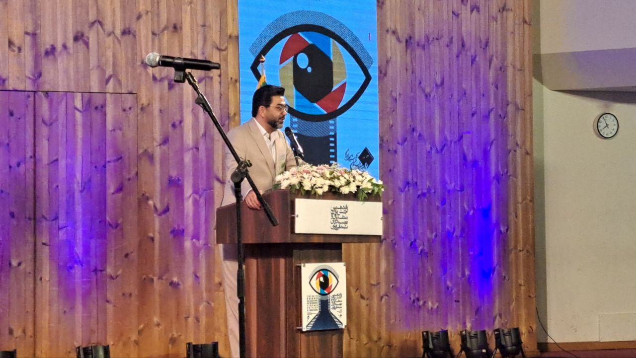 پانزدهمین جشن بزرگ انجمن منتقدان و نویسندگان سینمایی ایران آغاز شد