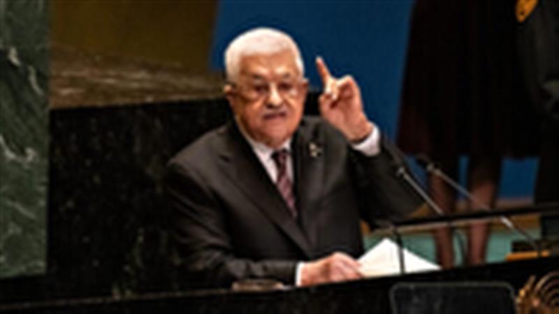 محمود عباس: لغو روادید فلسطینیها نقض قوانین بینالمللی است