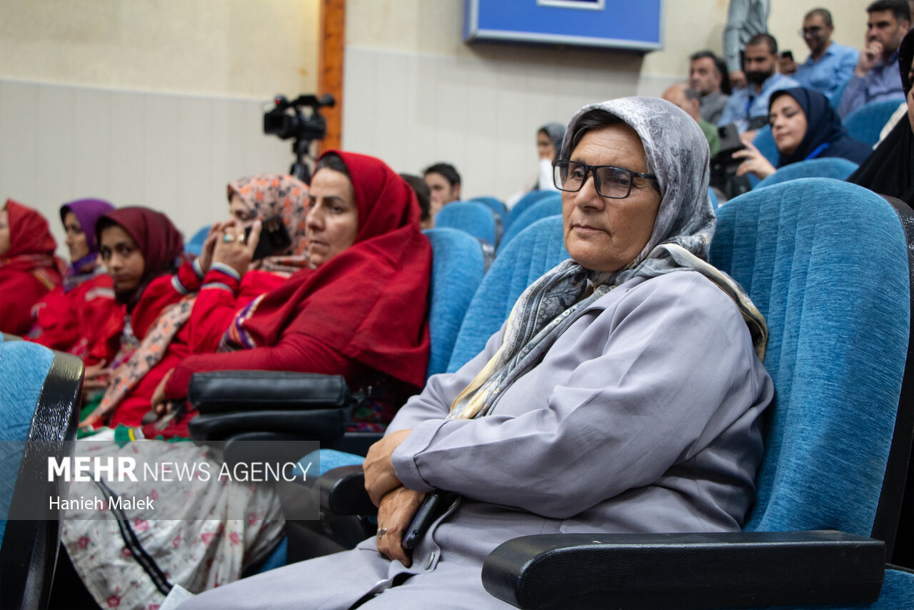  سفر وزیر جهادکشاورزی به استان گلستان