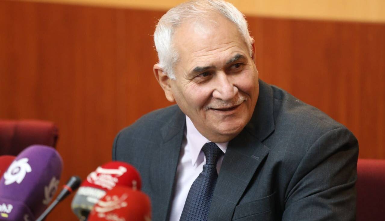 رئیس فدراسیون بینالمللی وزنهبرداری: مردم ایران قوی و استوار هستند