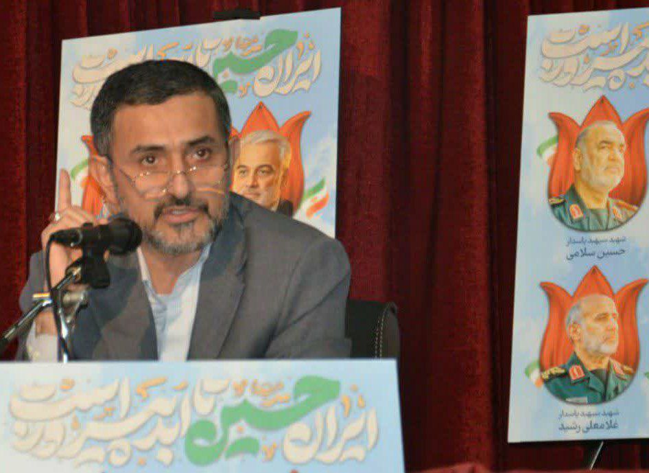 عضو کمیسیون امنیت ملی: سهم نفوذ عامل انسانی در جنگ ۱۲ روزه کمتر از یک درصد بود