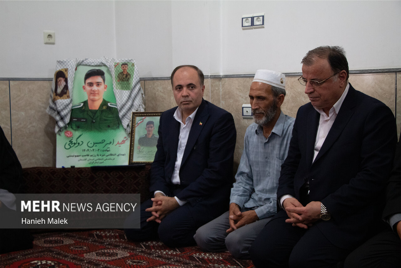  سفر وزیر جهادکشاورزی به استان گلستان