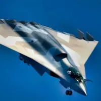 رونمایی جنگنده نسل ششم J-36 چین، اژدهای پنهان‌کار آسمان را از آمریکا می‌گیرد؟