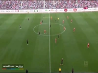 خلاصه بازی آگزبورگ 2 - بایرن مونیخ 3
