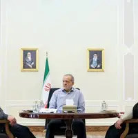 برگزاری جلسه سران قوا به میزبانی رئیس‌جمهور