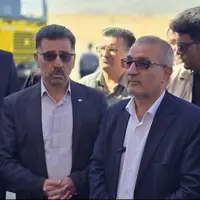 افتتاح ایستگاه آتش‌نشانی فرودگاه یاسوج