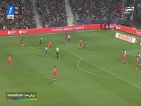 دبل برگردون نوس؛ گل سوم پاری سن ژرمن به تولوز