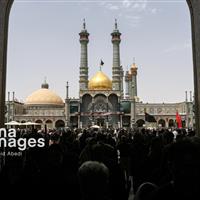 توسعه عمرانی حرم حضرت معصومه(س) در پنج محور ادامه دارد