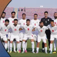خلاصه بازی ایران 3 - افغانستان 1