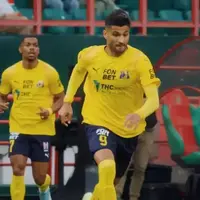 روس‌ها برای محبی پوستر ایران زدند