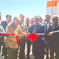 بهره‌مندی آرادانی‌ها از ۲ طرح صنعتی و گازرسانی روستایی