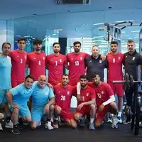 ریکاوری شاگردان قلعه‌نویی پس از بازی‌ با افغانستان  