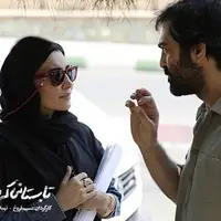 تصاویری از اکران مردمی «تابستانی که برف آمد» باحضور بازیگران این فیلم