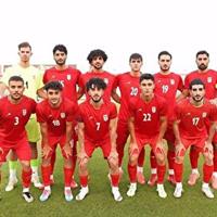 درخشش ملی‌پوشان آلومینیوم در تیم المپیک ایران