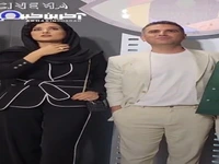 ستاره‌ها در جشن منتقدان و نویسندگان