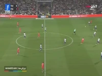 گل دوم پاری سن ژرمن به تولوز توسط بارکولا