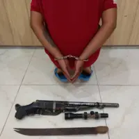 دستگیری عامل تیراندازی و مجروحیت شهروند دارابی