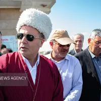  سفر وزیر جهادکشاورزی به استان گلستان