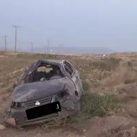 واژگونی ساینا با یک کشته