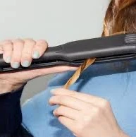 انواع مدل مو فقط با اتو!