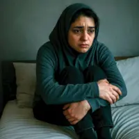 تصویری غلط از زخمی عمیق