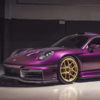 بازگشت پورشه 911 GT1، معرفی هایپرکار RML با ۹۲۰ اسب بخار قدرت